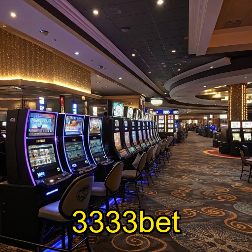 Apostas Esportivas de Alto Nível no 3333bet