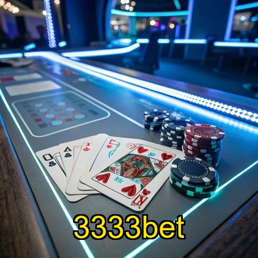 Saques rápidos e seguros no 3333bet